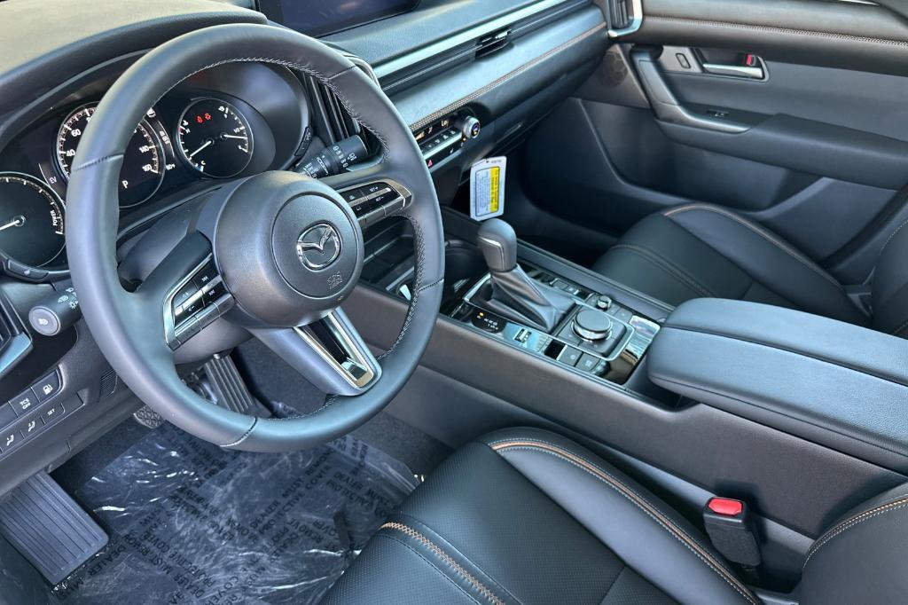 new 2025 Mazda CX-50 Hybrid car, priced at $40,380