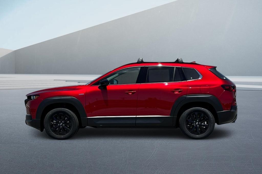 new 2025 Mazda CX-50 Hybrid car, priced at $40,380