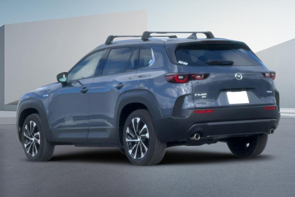 new 2025 Mazda CX-50 Hybrid car, priced at $42,380