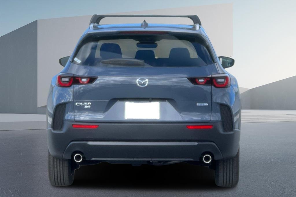 new 2025 Mazda CX-50 Hybrid car, priced at $42,380