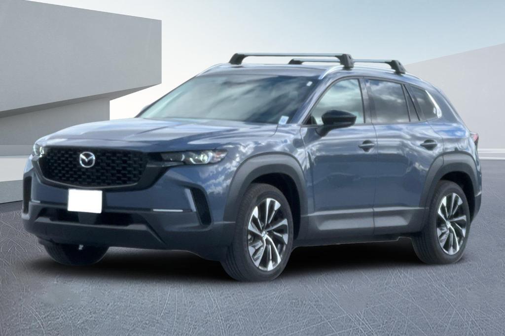 new 2025 Mazda CX-50 Hybrid car, priced at $42,380
