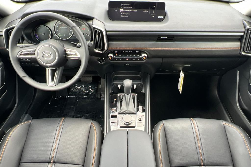 new 2025 Mazda CX-50 Hybrid car, priced at $42,380