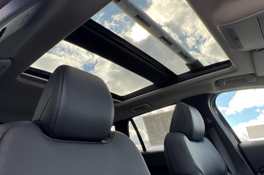 new 2025 Mazda CX-50 Hybrid car, priced at $42,380