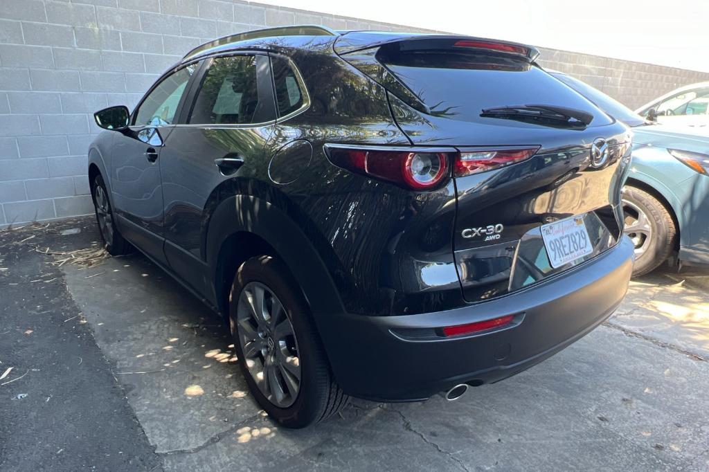 used 2024 Mazda CX-30 car