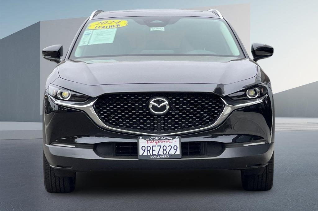 used 2024 Mazda CX-30 car, priced at $27,991