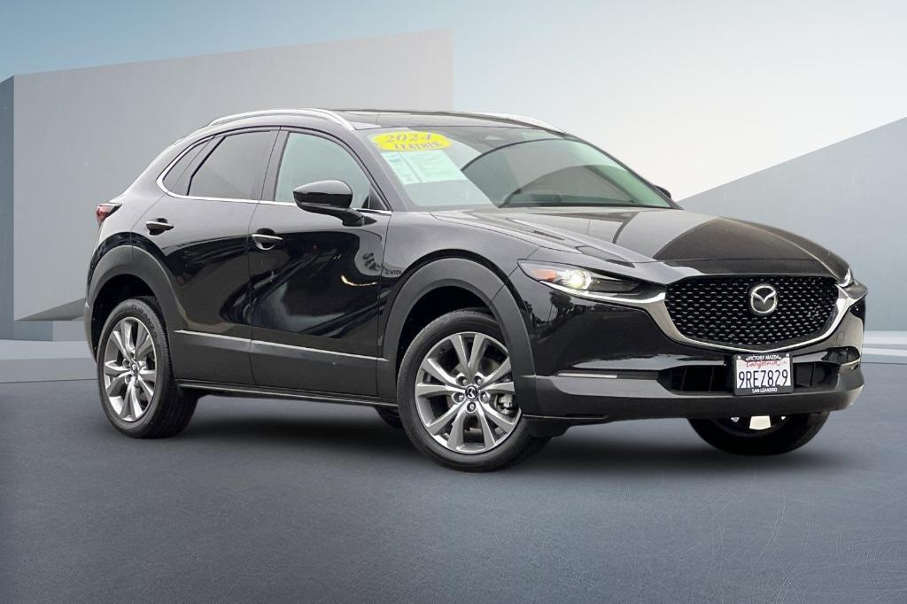 used 2024 Mazda CX-30 car, priced at $27,991