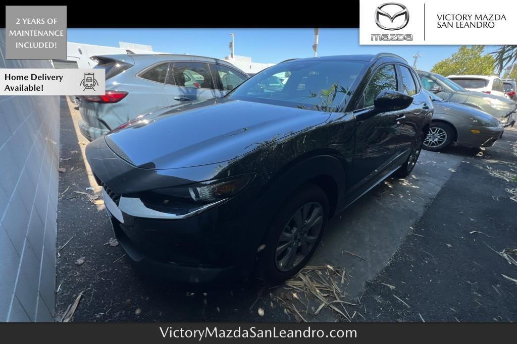 used 2024 Mazda CX-30 car