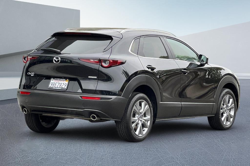 used 2024 Mazda CX-30 car, priced at $27,991