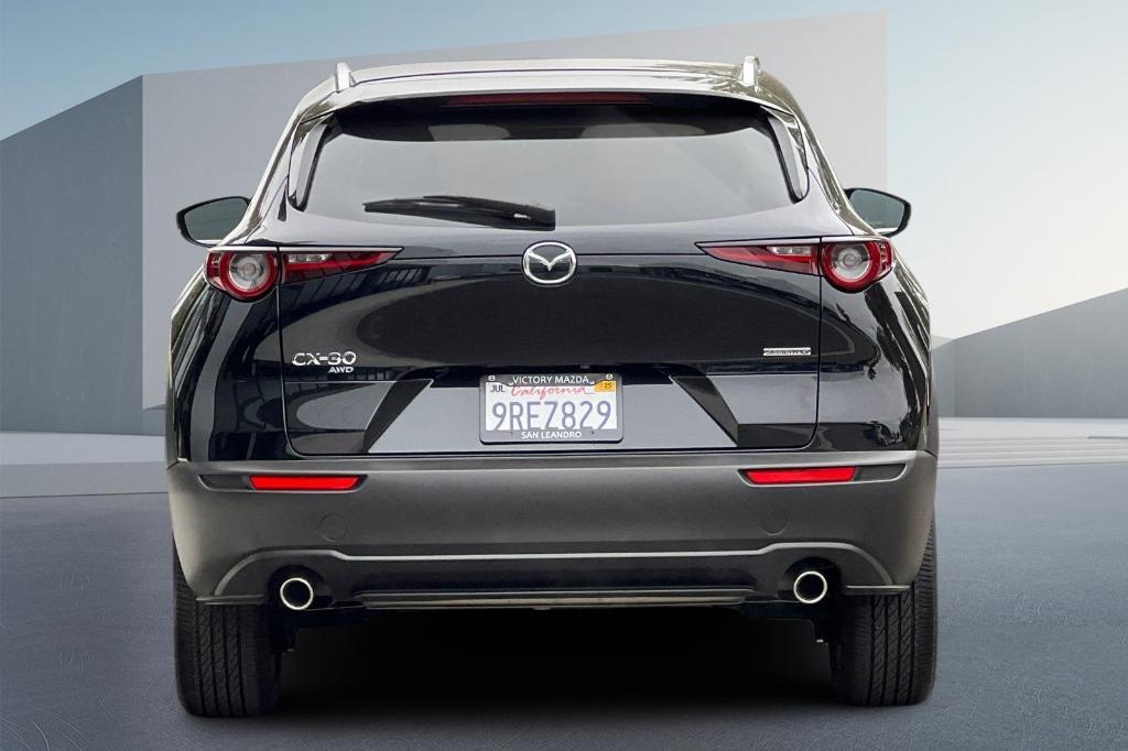 used 2024 Mazda CX-30 car, priced at $27,991