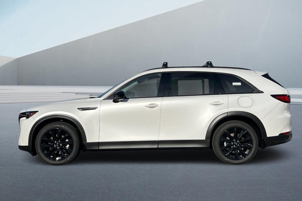 new 2025 Mazda CX-90 PHEV car, priced at $57,575