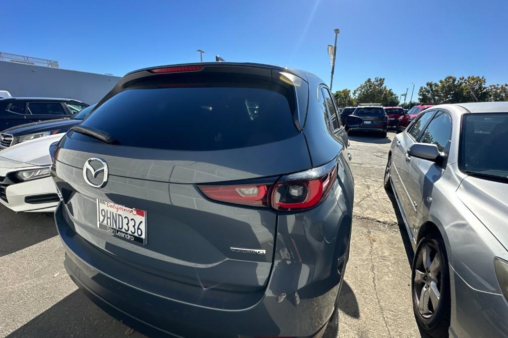 used 2023 Mazda CX-5 car, priced at $25,544