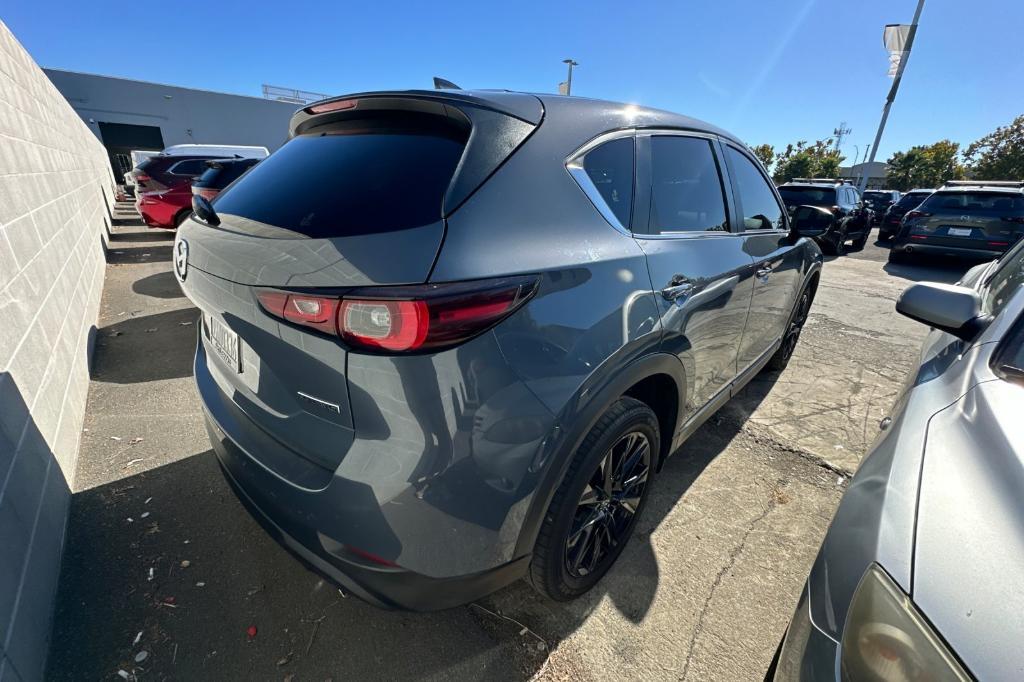 used 2023 Mazda CX-5 car, priced at $25,544