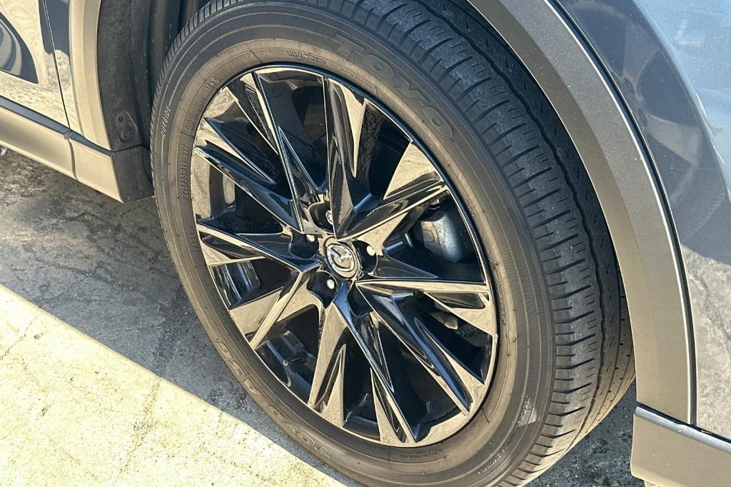 used 2023 Mazda CX-5 car, priced at $25,544