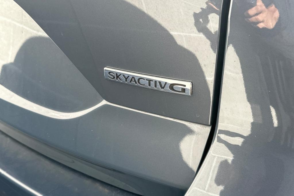 used 2023 Mazda CX-5 car, priced at $25,544