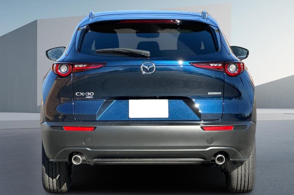 new 2025 Mazda CX-30 car, priced at $28,835