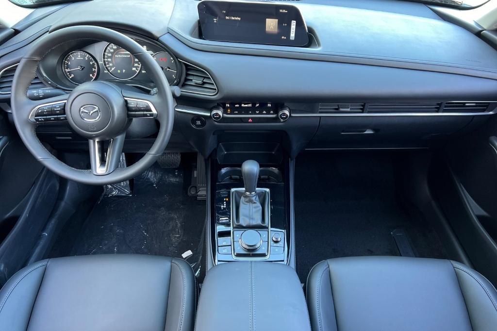 new 2025 Mazda CX-30 car, priced at $28,835