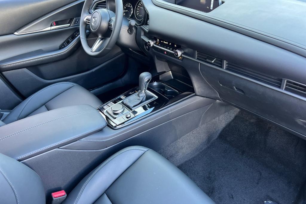 new 2025 Mazda CX-30 car, priced at $28,835