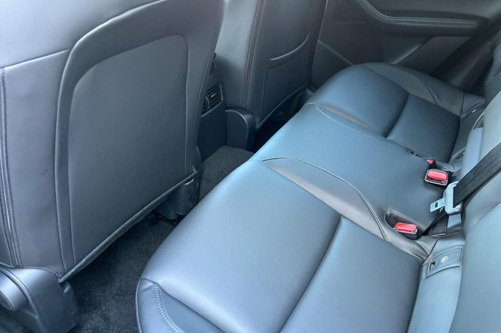 new 2025 Mazda CX-30 car, priced at $28,835