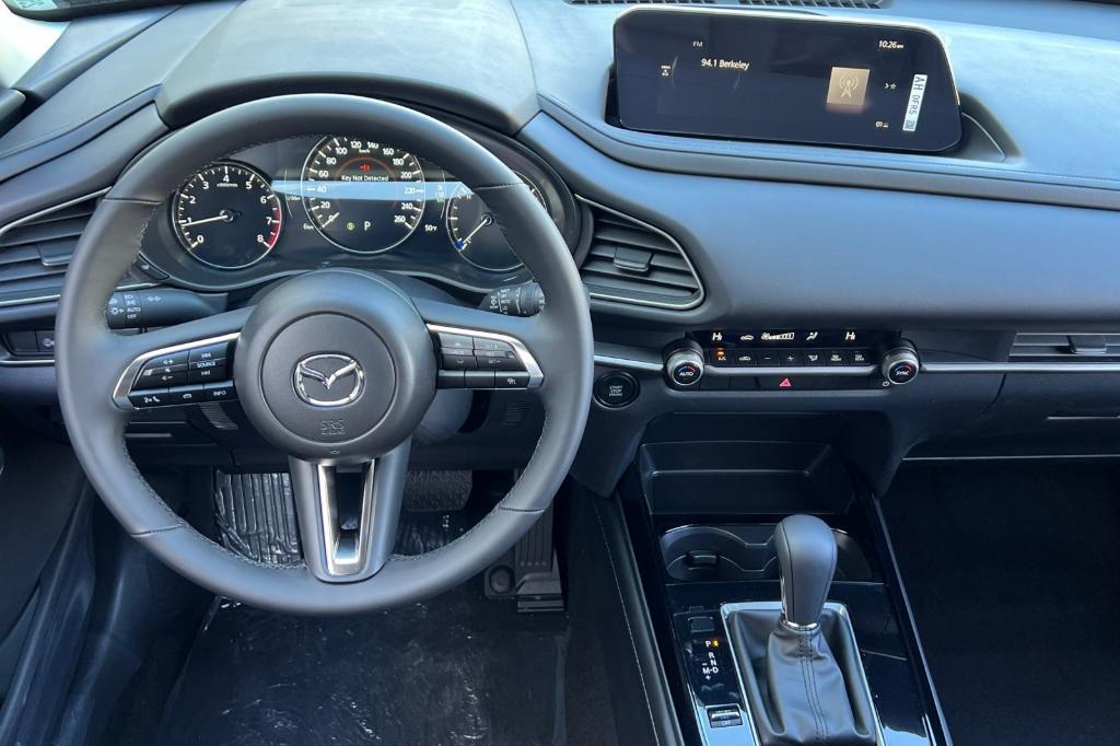 new 2025 Mazda CX-30 car, priced at $28,835