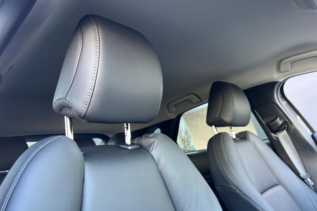 new 2025 Mazda CX-30 car, priced at $28,835