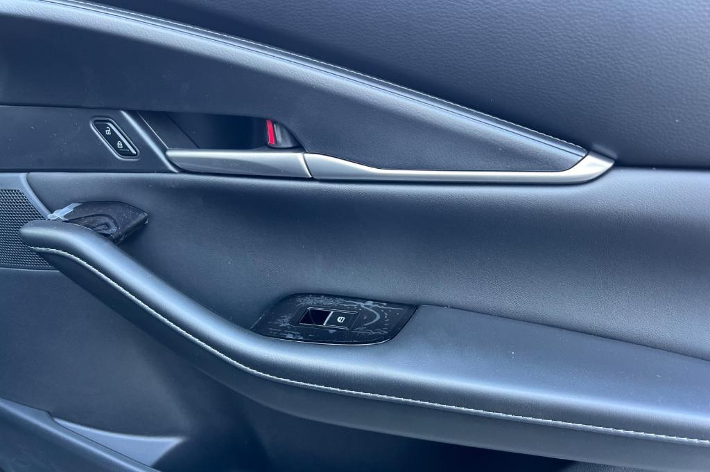 new 2025 Mazda CX-30 car, priced at $28,835