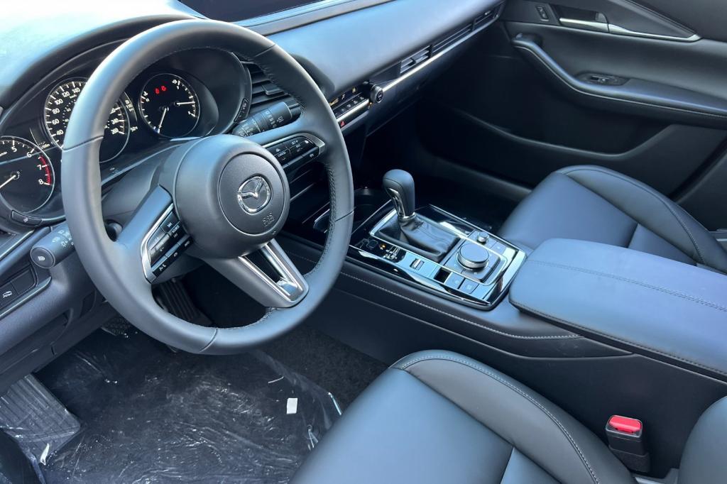 new 2025 Mazda CX-30 car, priced at $28,835