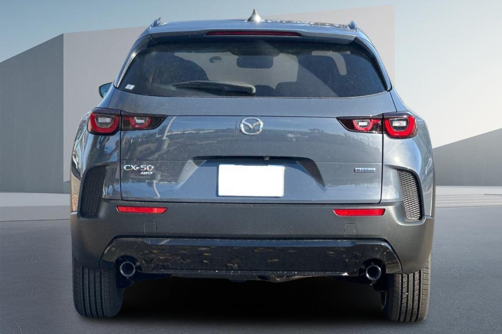 new 2025 Mazda CX-50 Hybrid car, priced at $39,985