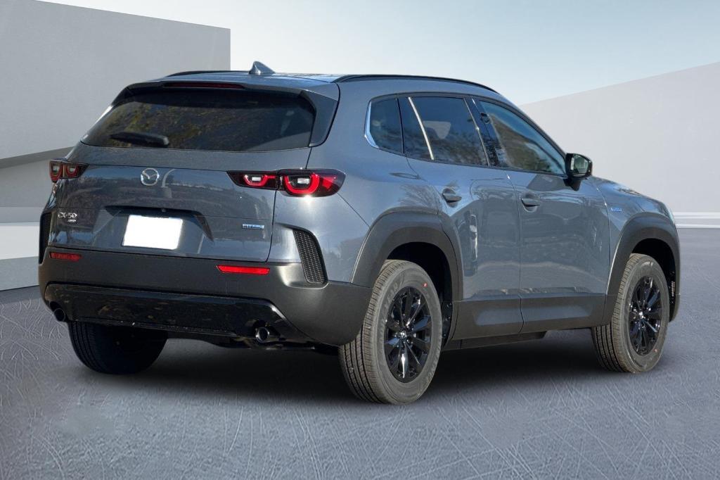 new 2025 Mazda CX-50 Hybrid car, priced at $39,985