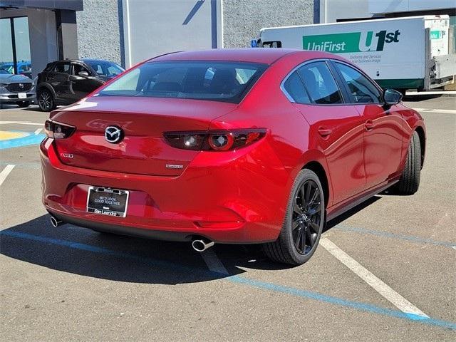 new 2025 Mazda Mazda3 car, priced at $26,885