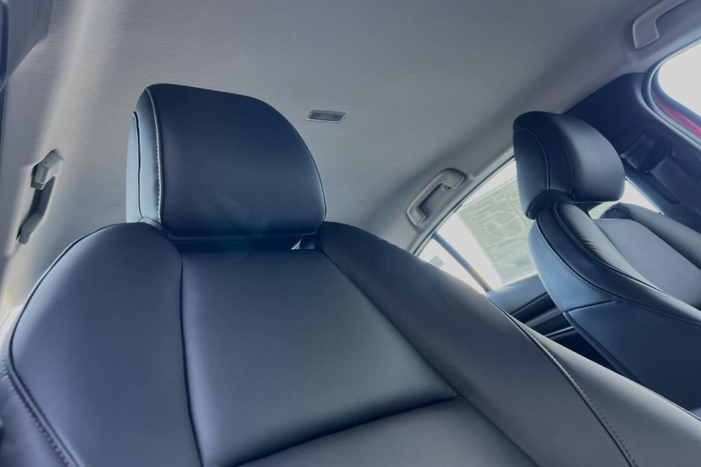 new 2025 Mazda Mazda3 car, priced at $26,885