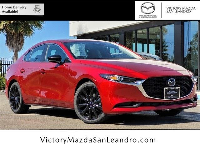 new 2025 Mazda Mazda3 car, priced at $26,885