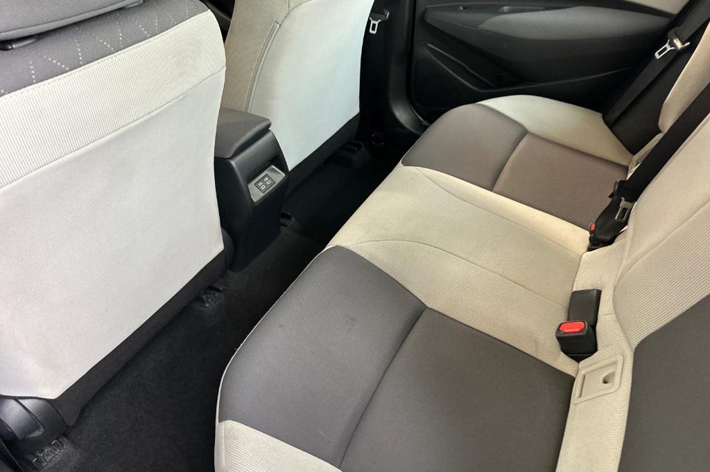 used 2023 Toyota Corolla car, priced at $18,777