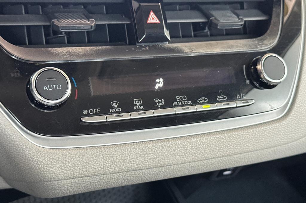 used 2023 Toyota Corolla car, priced at $18,777