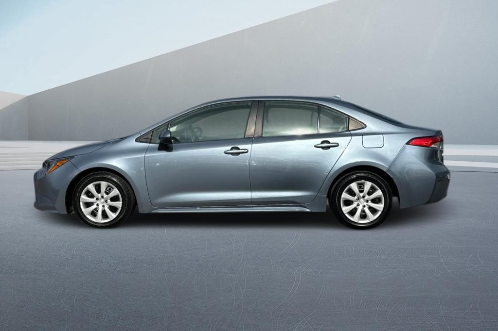 used 2023 Toyota Corolla car, priced at $18,777