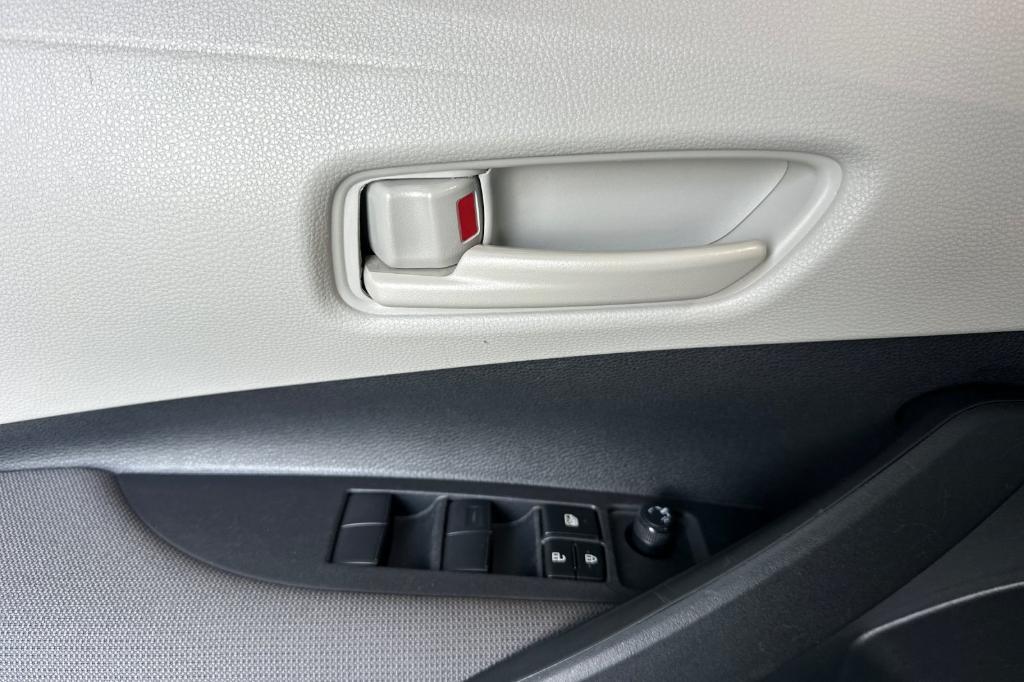 used 2023 Toyota Corolla car, priced at $18,777