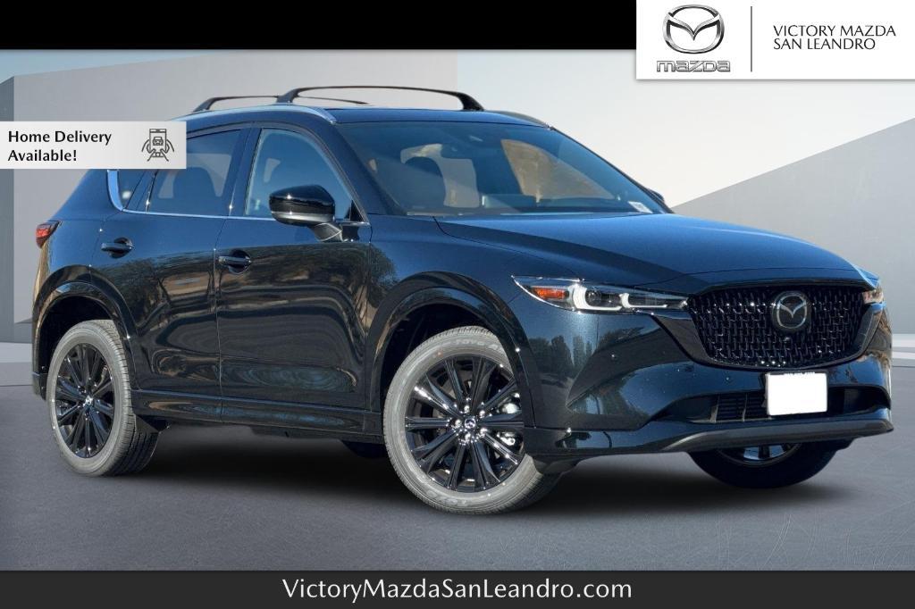 new 2025 Mazda CX-5 car, priced at $40,095