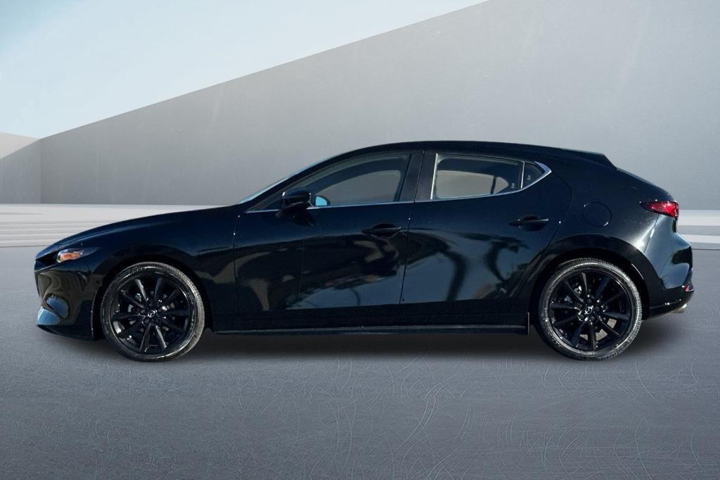 new 2025 Mazda Mazda3 car, priced at $27,825