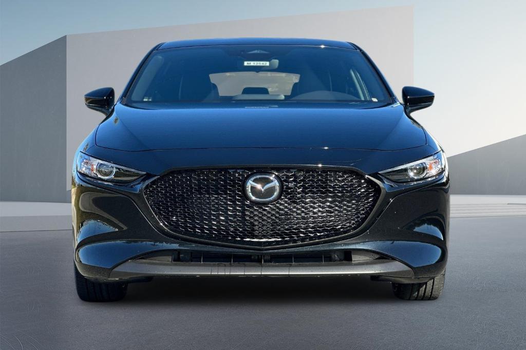 new 2025 Mazda Mazda3 car, priced at $27,825