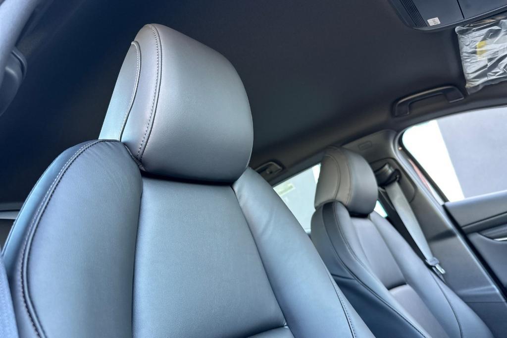 new 2025 Mazda Mazda3 car, priced at $27,825