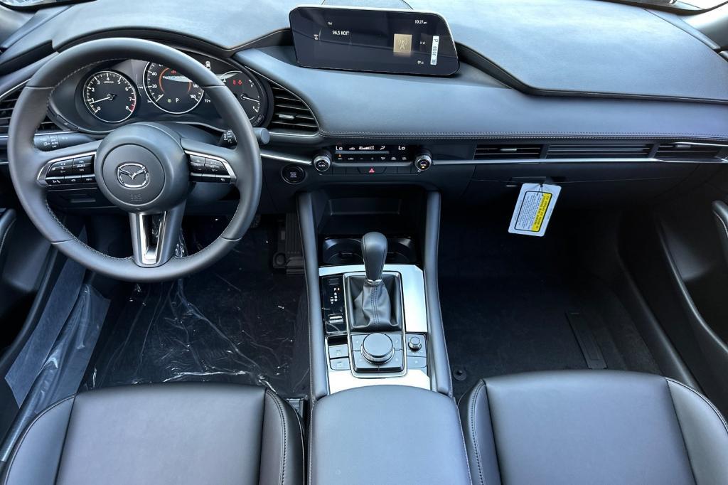 new 2025 Mazda Mazda3 car, priced at $27,825