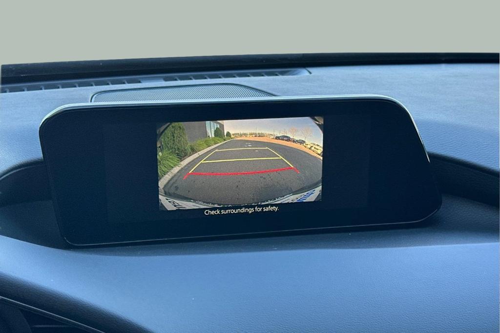 new 2025 Mazda Mazda3 car, priced at $27,825