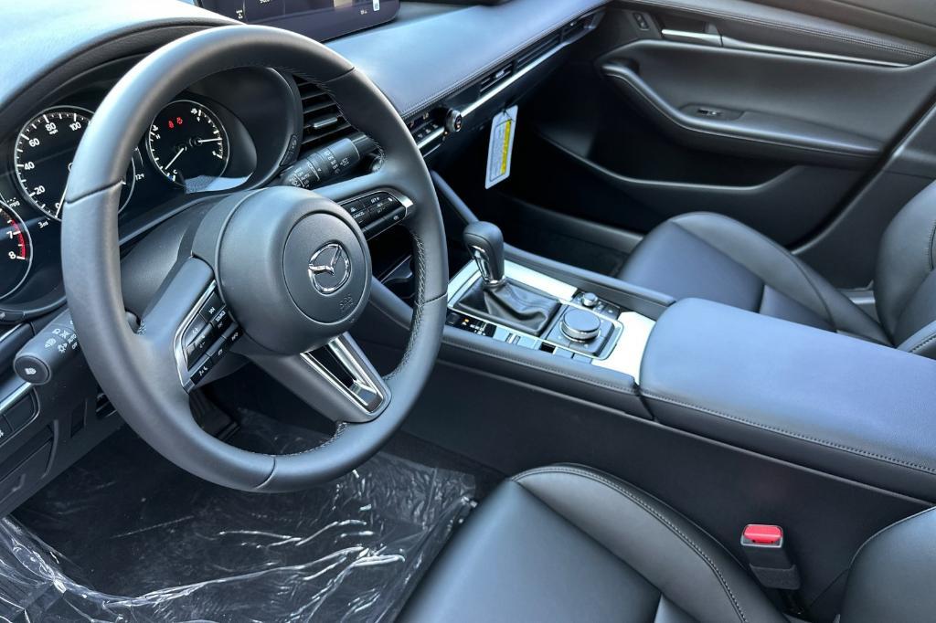 new 2025 Mazda Mazda3 car, priced at $27,825