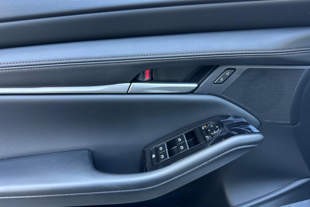 new 2025 Mazda Mazda3 car, priced at $27,825