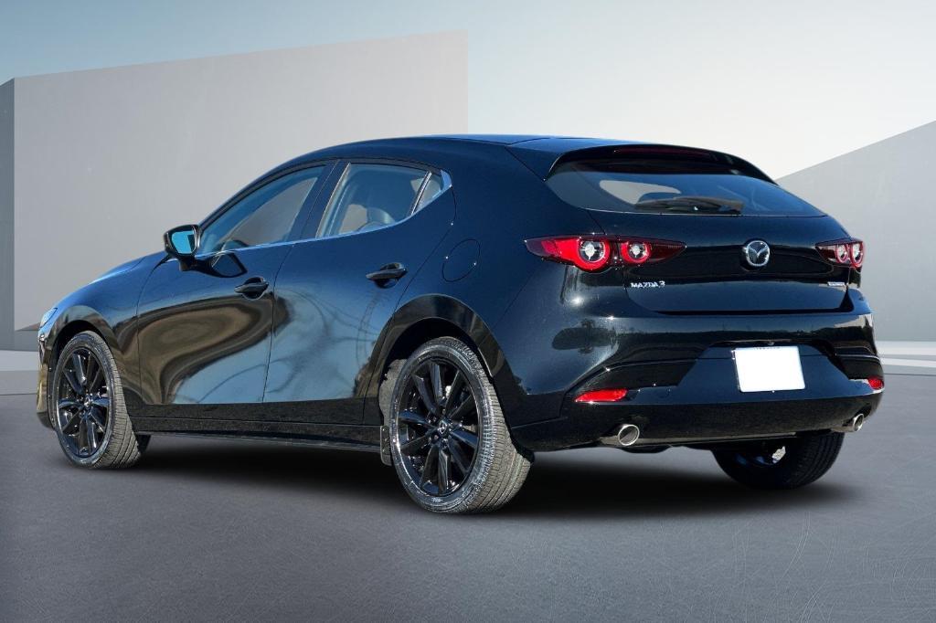 new 2025 Mazda Mazda3 car, priced at $27,825