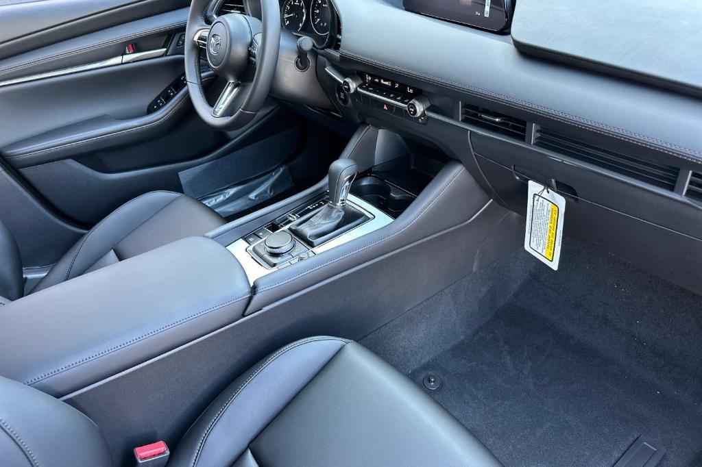 new 2025 Mazda Mazda3 car, priced at $27,825
