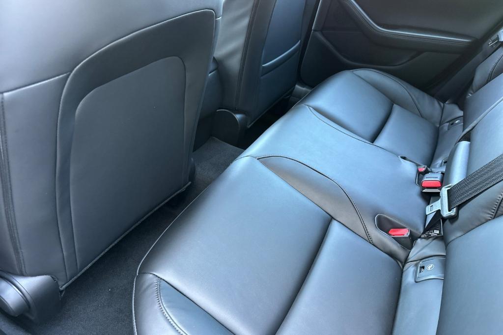 new 2025 Mazda Mazda3 car, priced at $27,825