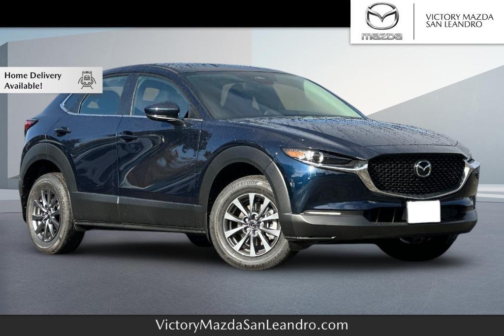 new 2025 Mazda CX-30 car, priced at $26,915
