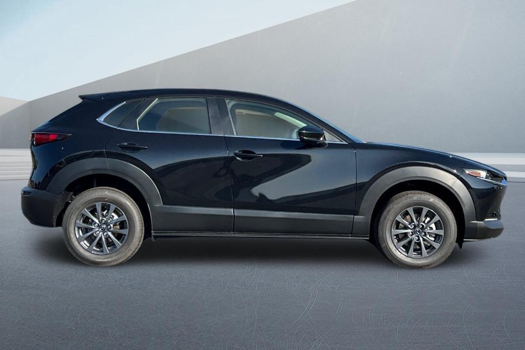 new 2025 Mazda CX-30 car, priced at $27,120