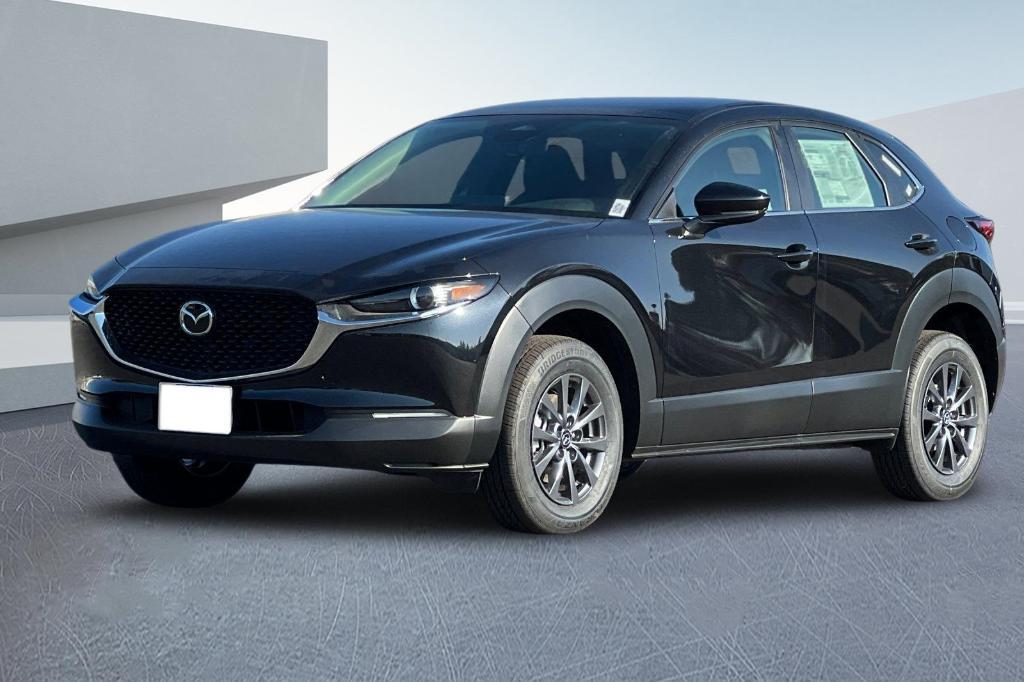 new 2025 Mazda CX-30 car, priced at $27,120