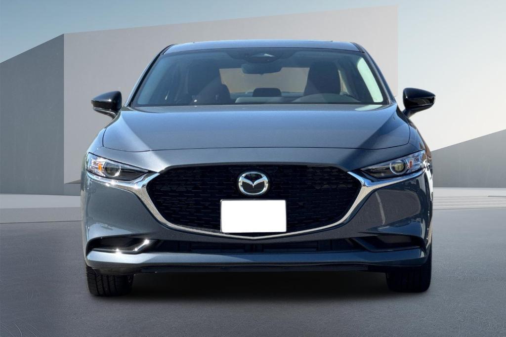 new 2025 Mazda Mazda3 car, priced at $31,170